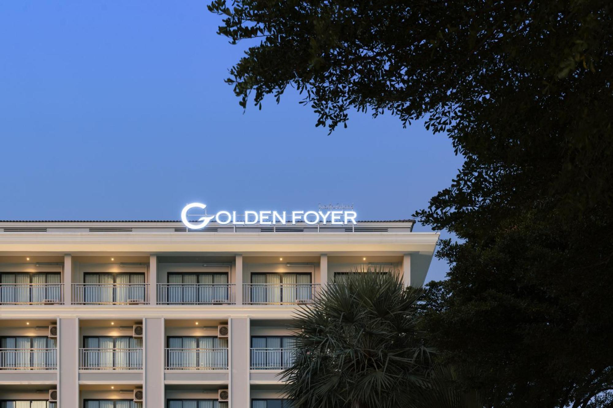 Golden Foyer Suvarnabhumi Airport Hotel Bangkok Dış mekan fotoğraf